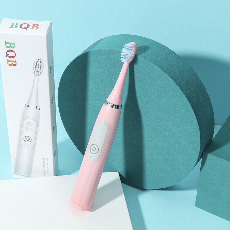 2022 Nieuwste Sonic Elektrische Tandenborstels Voor Volwassenen Kids Oplaadbare Whitening Tandenborstel Waterdichte Hoofd Reizen Set