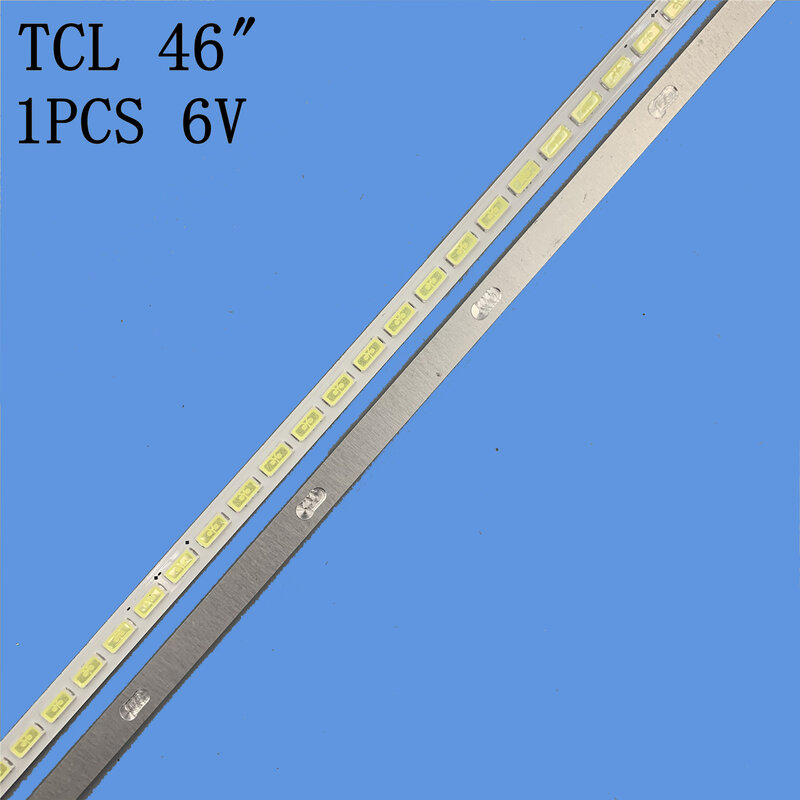 1PCS/lot for 46" LJ64-03495A LTA460HN05 46EL300C 46HL150C LED backlight bar SLED 2012SGS46 7030L 64 REV1.0 64 LEDs 570MM