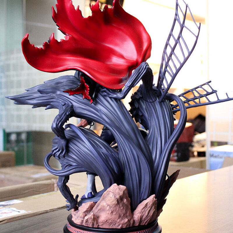 44 سنتيمتر Akatsuki كاكوزو ناروتو GK Staute الشكل تحصيل لعبة مجسمة بك عمل أرقام نموذج جمع لعبة ل أنيمي Figma