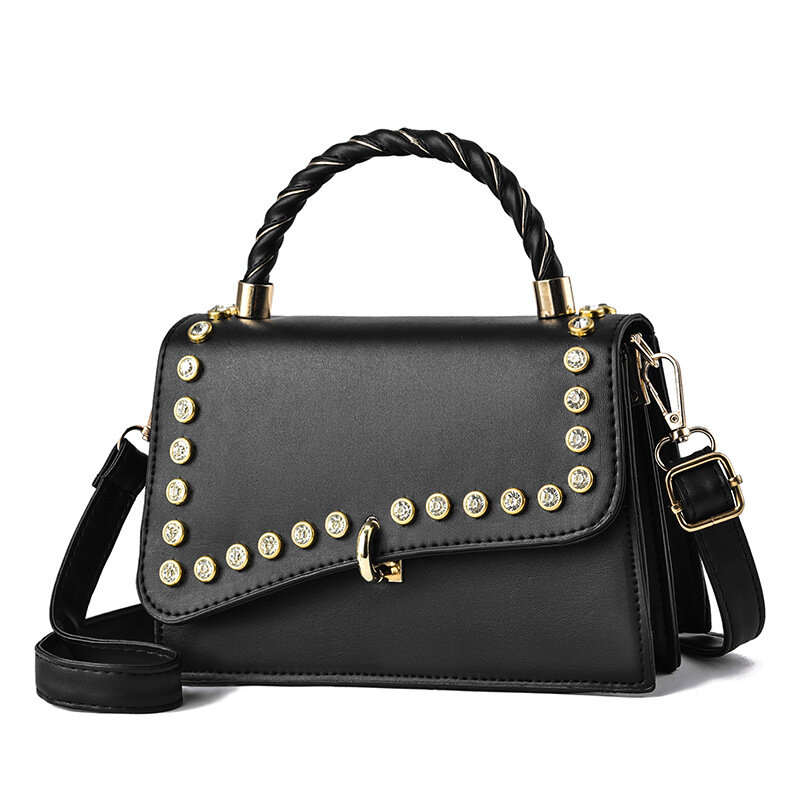 New CWomen's Handbags Brand Famous Designer Mini Shoulder Bags Ladies Small Cross Body Bag Bolsas Feminina Tote Bolsas