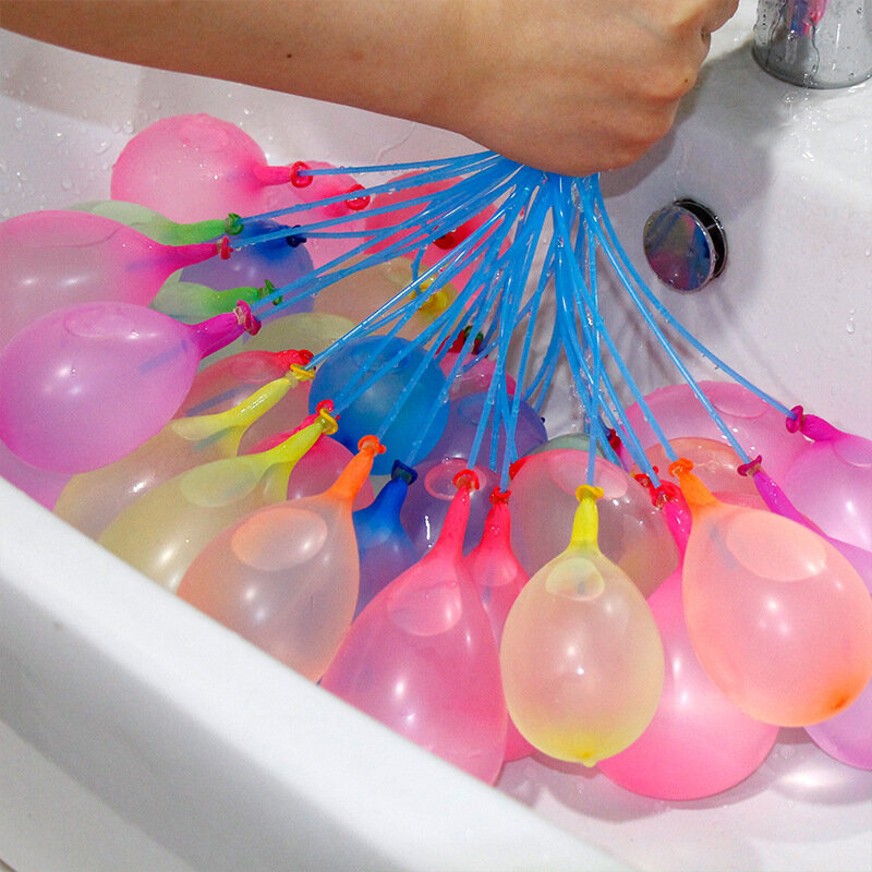 Szybka woda wtryskowa balon woda walka woda Polo zabawka dla dzieci bomba wodna