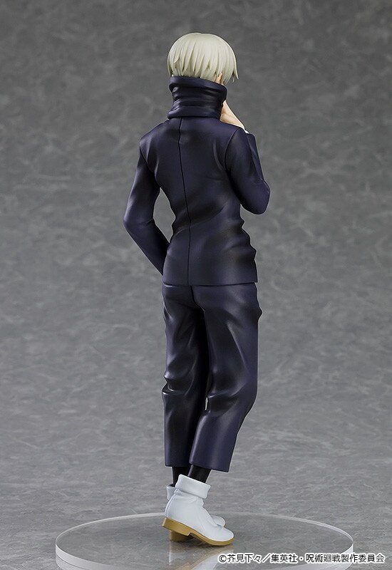 GSC Pop Up Parade figura DE ACCIÓN DE Jujutsu Kaisen Toge Inumaki, modelo completo de PVC, GOOD SMILE COMPANY