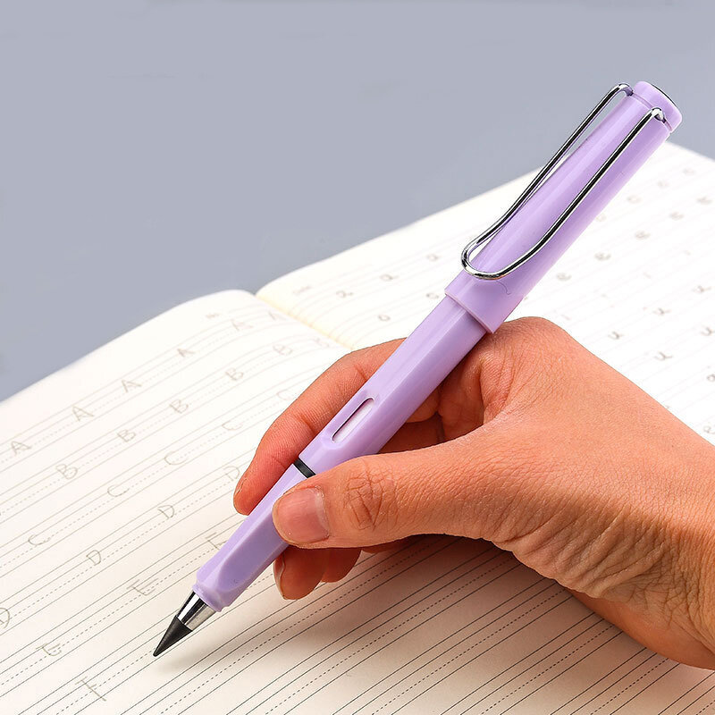التكنولوجيا الجديدة غير محدود الكتابة قلم رصاص لا الحبر الجدة الأبدية القلم الفن رسم رسم أداة هدية اللوازم المدرسية القرطاسية