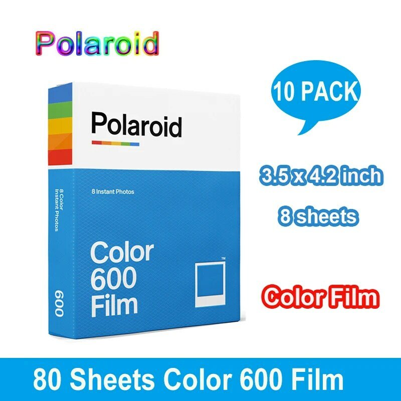 Набор цветных чернил/этикеток Canon, цвет соответствует квадратному принтеру Canon SELPHY (20 листов)