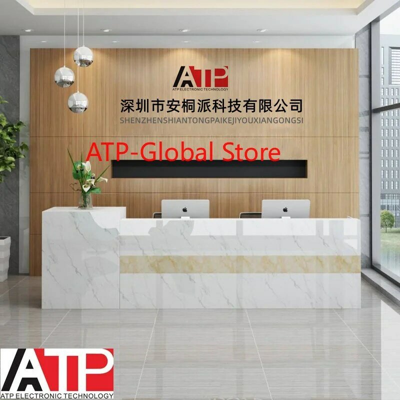 ATP-Global (10 قطعة) 100% جديد TPH1R403NL TPH1R4 03NL QFN-8 شرائح