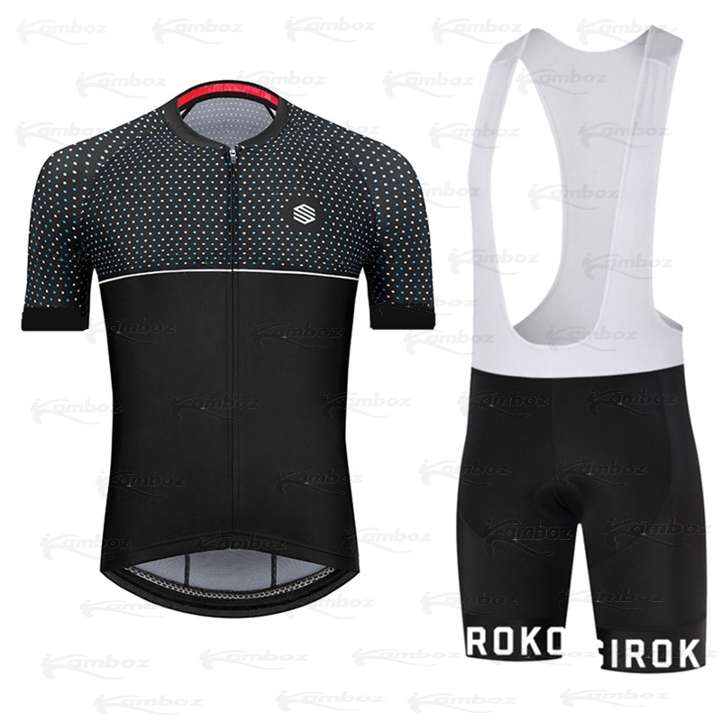 Siroko-Ropa de Ciclismo para Hombre, Maillot de verano para bicicleta de montaña, triatlón, novedad de 2022