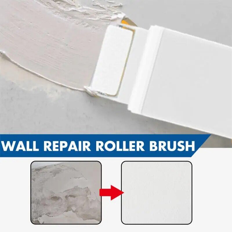 Z alkaliczną pastą do naprawy ścian i odporny na pleśń łatwą do wygładzenia może być równomiernie nakładana, łatwa do zastosowania, wyposażona w skrobak