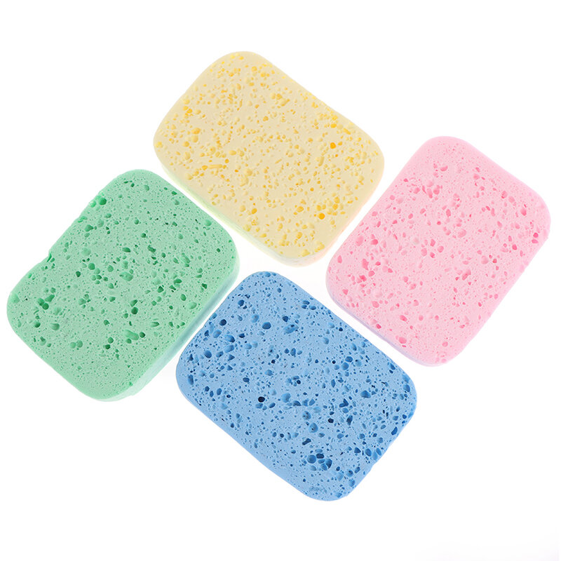 Watercolor Painting Sponge Boxed Moisturizing Special Water Chalk Sponge