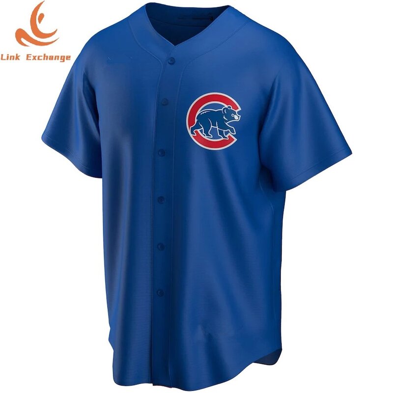 Top Quality New Chicago Cubs Men Women Youth Kids Baseball Jersey Stitched T Shirt