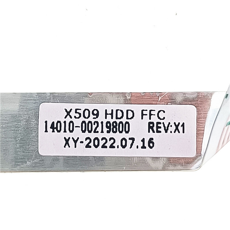 Nuovo cavo HDD SDD per LAPTOP originale per ASUS X509J X509JA X509MA X509UA X509UB muslimate 1410-00219800