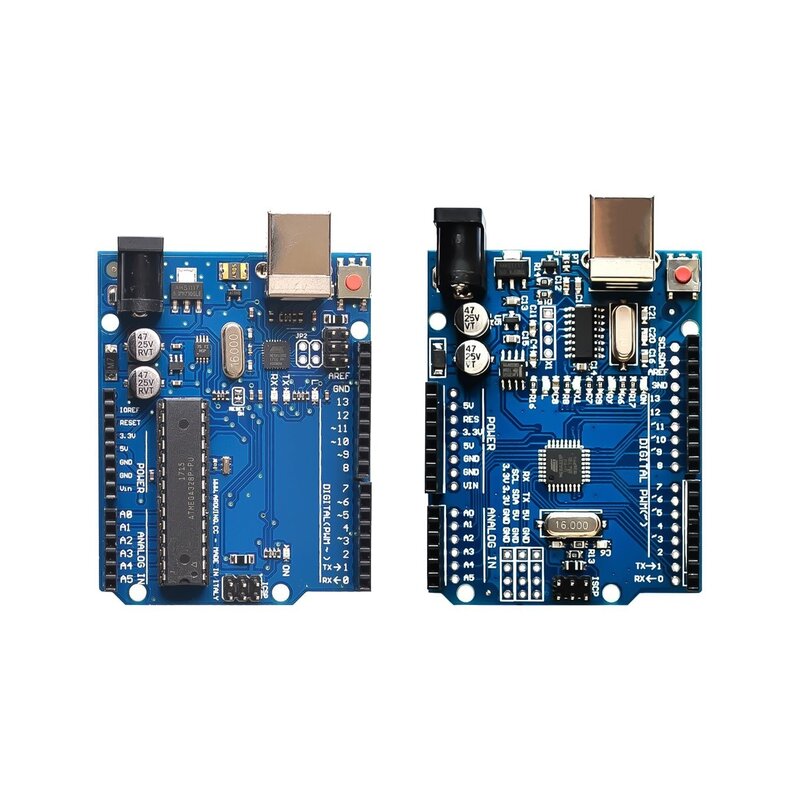 R3 MEGA328P CH340 CH340G ATMEGA16U2+MEGA328P Chip R3 Development board + USB CABLE