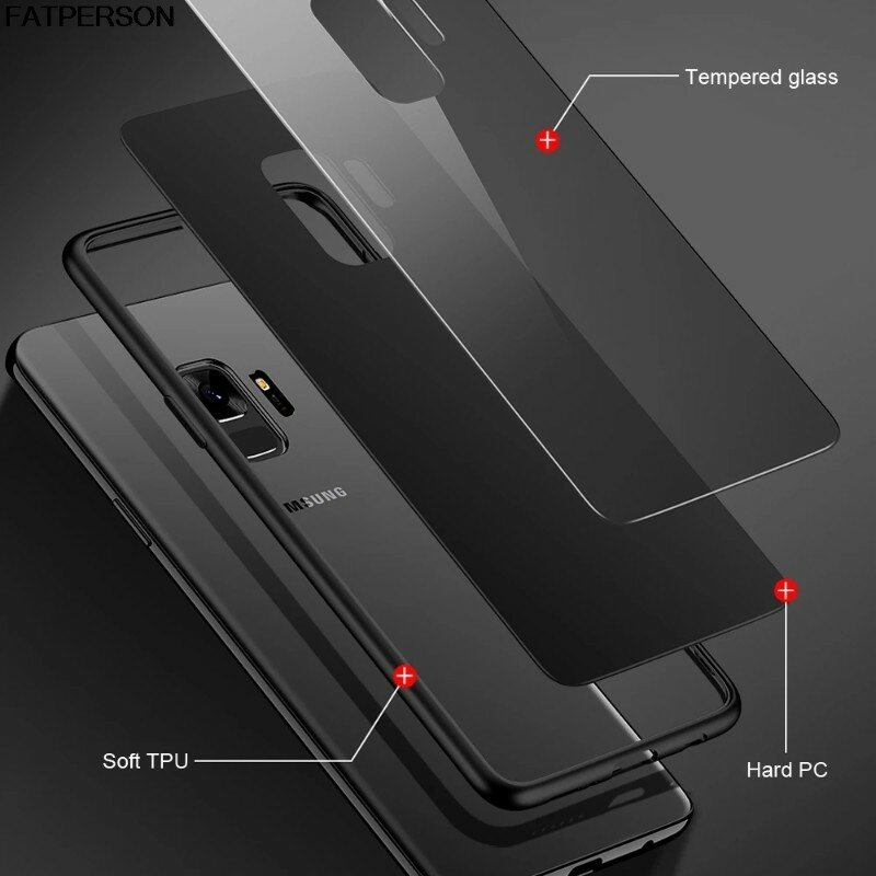 Toca Boca Toca Life World Game Phone Case Tempered Glass For Samsung S20 S21 S22 S30 Pro Ultra Plus S7Edge S8 S9 S10E Plus Cover