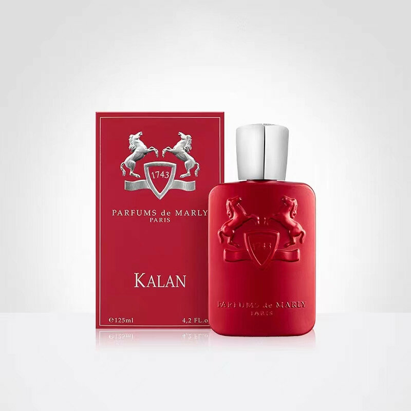 KALAN Perfumes 125ml Woman men Sexy Fragrance Spray  KALAN PEGASUS LAYTON Delina EDP Rose Parfum Marly