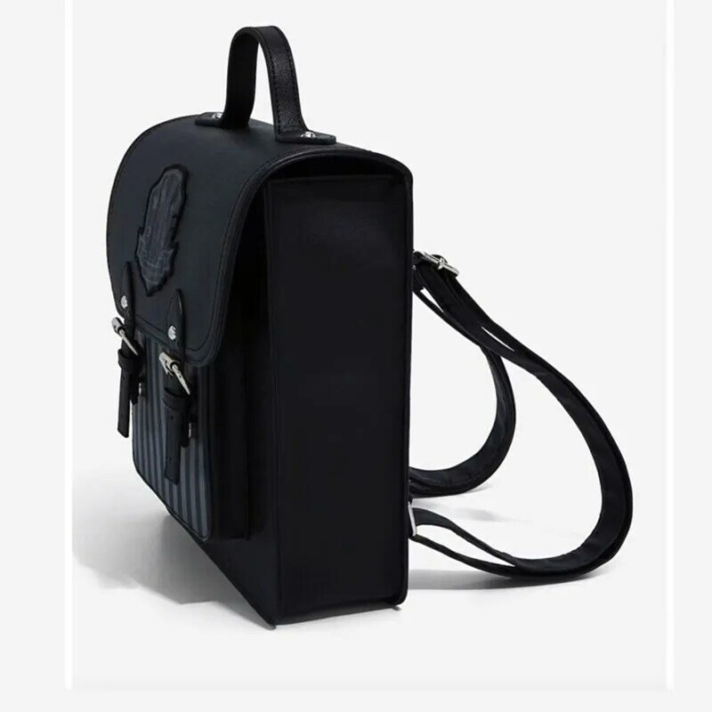 Рюкзак для косплея в стиле ретро для студентов, школьный ранец в готическом стиле, аксессуары для ролевых игр