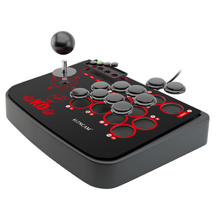 Arcade Fighting Stick Fighting Game Joystick for Switch