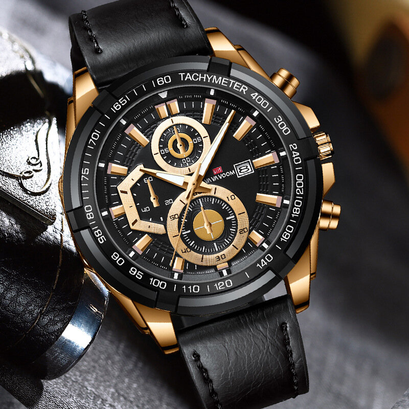 Zegarek męski super zegarek wyścigowy dla mężczyzn pasek wodoodporny zegarek sportowy męski zegarek męski zegarek męski