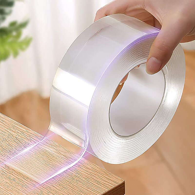 Ultra-strong Double Sided Adhesive 3M Monster Tape 5M Home Appliance Waterproof Wall Stickers Home Improvement Resistant Tapes