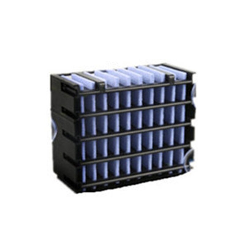 13*6.5*10cm filtro do refrigerador de ar para usb mini ventilador ultra compacto portátil evaporativo elemento de filtro do refrigerador de ar