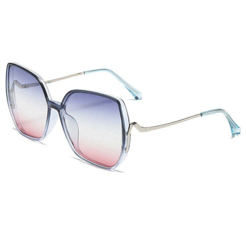 Large Frame Functional Outdoor Glasses Anti-Glare Lens Polarized Sunglasses Sun Protection Unisex Eye Wear Metal Temple NYZ Shop