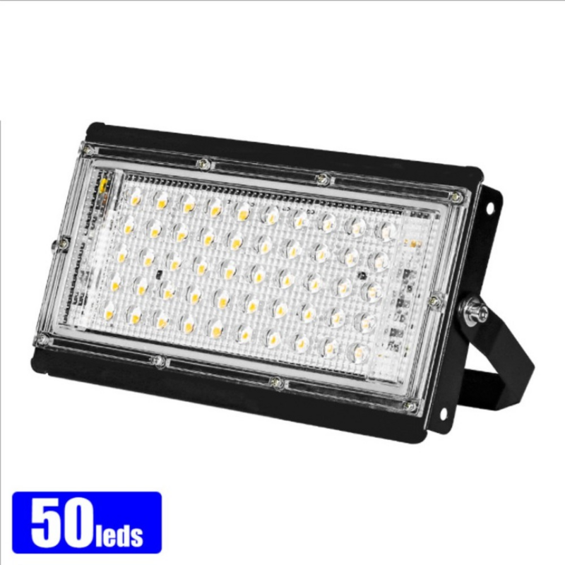 LED Flood Light Spectrum กันน้ำการกระจายความร้อนโคมไฟเนอสเซอรี่ผักเติม Light Lamp-50W/100W
