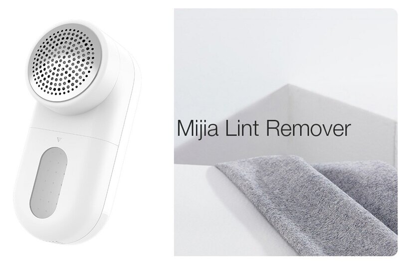 Xiaomi Mijia Lint Remover USB Charging Electric Pellet Machine Hair Ball Lint Trimmer Portable Electric Lint Machine