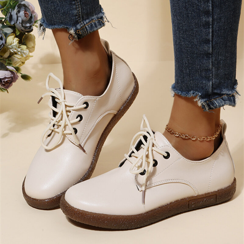 Novas sapatilhas femininas moda sapatos femininos primavera tendência casual sapatos de desporto para as mulheres novo conforto branco sapatos de plataforma