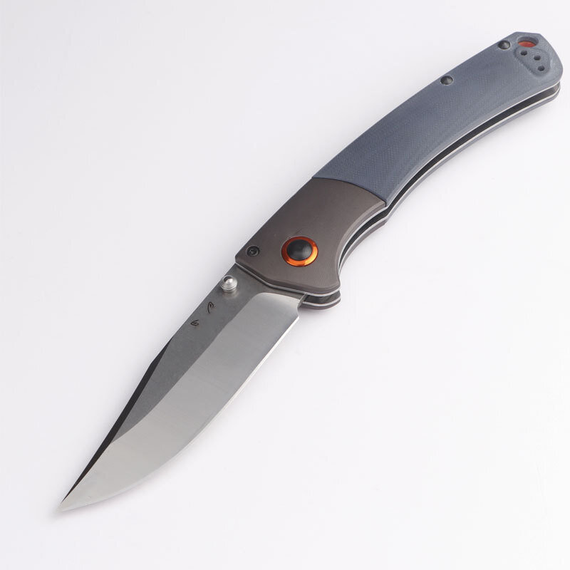 Multi-style Wooden Handle Folding Knife BM 15080 9cr18mov Blade Outdoor Defense Sabre Field Survival Pocket Knives