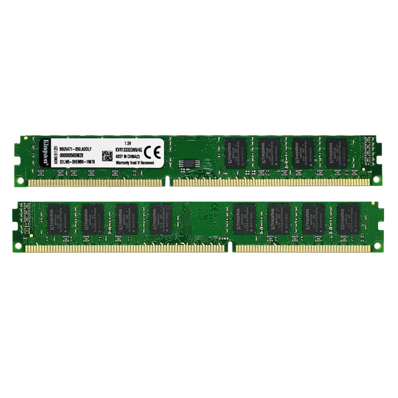 10X DDR3 2GB 4GB pamięć RAM pamięci moduł komputer stacjonarny DDR3 2GB 4GB 1333MHZ 4GB DDR3 pamięci RAM