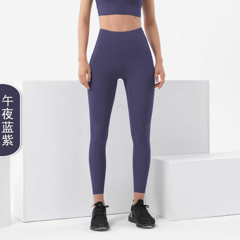 Women pants pantalones de mujer cintura alta leggings for gym spodnie damskie abbigliamento pilates tenis de mujeres yoga 2023