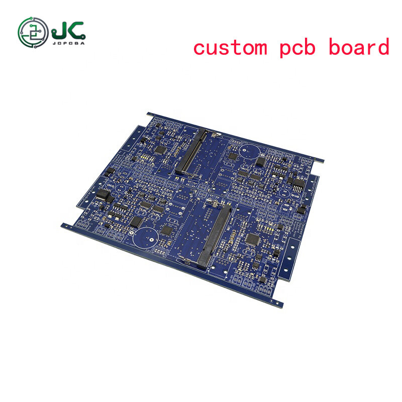Placa de alimentação de cobre do protótipo do pwb 5x7 placas de circuito impresso do pwb do único-lado pronto