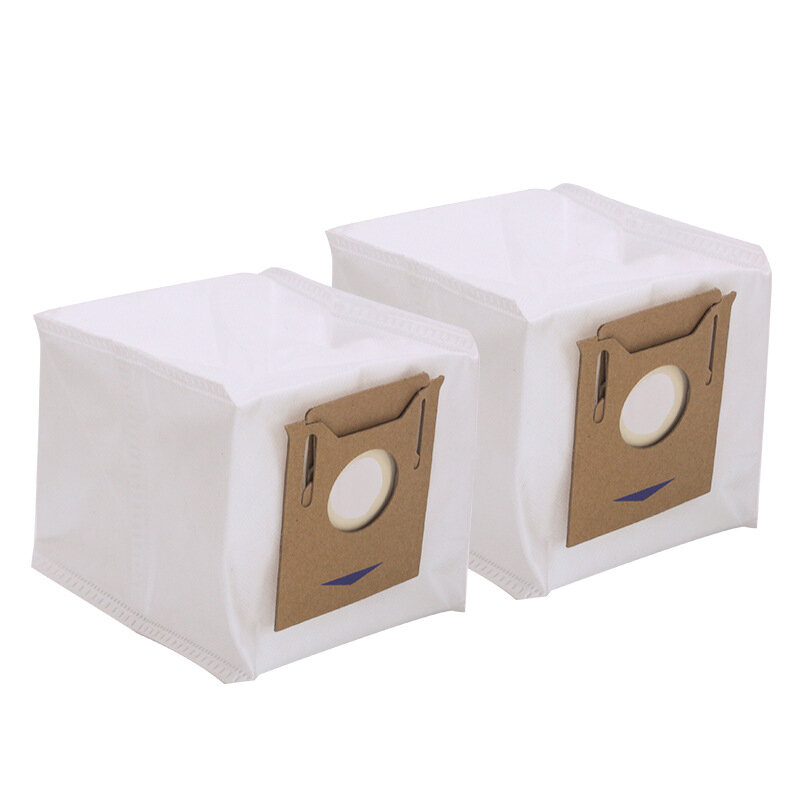 Dust Bags For ECOVACS DEEBOT OZMO T8 T8 AIVI T9 AIVI T9 AIVI+ Robot Vacuum Cleaner Replacement Accessories Cleaning Parts Kits