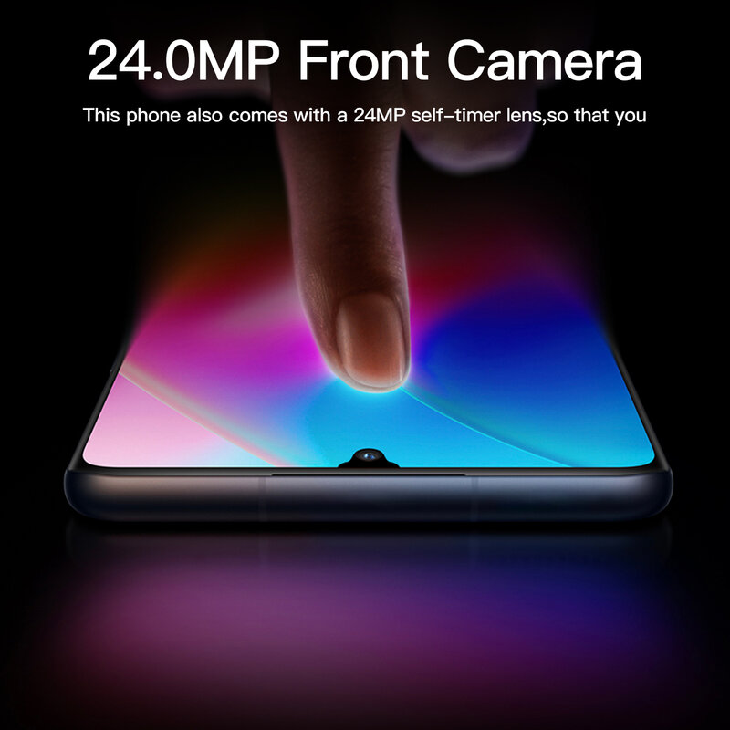 Global Version M12 Pro Smartphones 5G Phone 16+1T Cellphone 10Core Mobile Phones Andriod10 6000mAh Gaming Phone Face ID Call