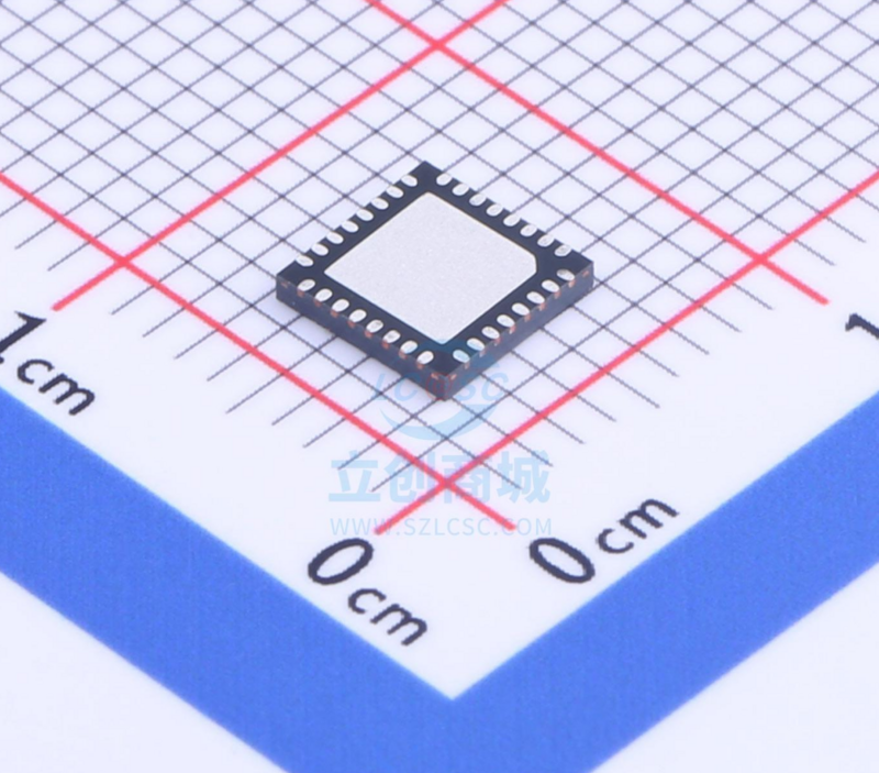 1 piezas/LOTE GD32F350K8U6 Paquete de QFN-32 nuevo Chip IC de microcontrolador genuino Original (MCU/MPU/SOC)