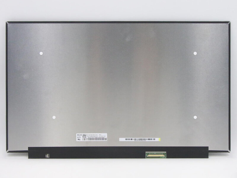 NV156FHM-NY8-ordenador portátil para videojuegos, pantalla LCD NV156FHM NY8 165 SRGB 10BIT, gama de colores, LED IPS 40/EDP Pins, 15,6Hz 100%