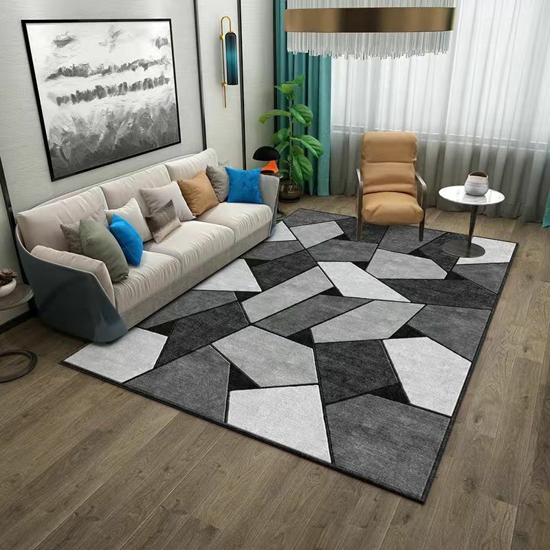 Zmywalny dywan podłogowy dywan duży obszar dywany na wystrój salonu dywaniki dywan do sypialni nowoczesny wystrój salonu domu Mat