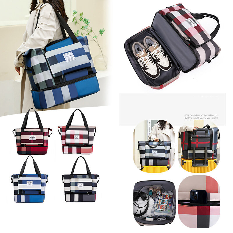 Multifunctional Maternity Bag for Baby Diaper Mommy Bag Large Capcity Nappy Maternity Packs Toiletry Labour Luggage Bag for Mom
