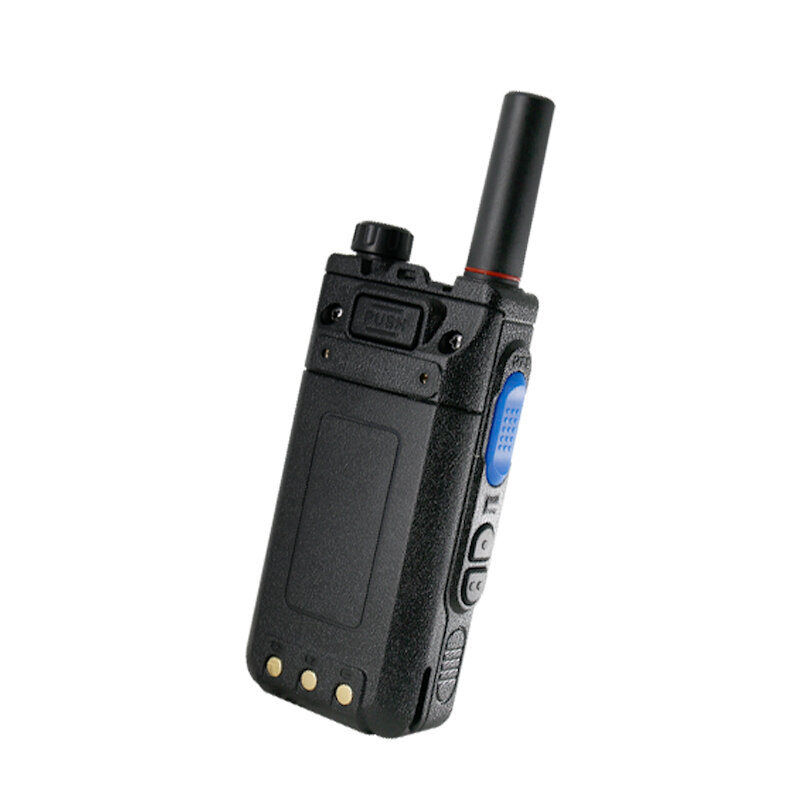 Ruyage ZL50 Zello Bộ Đàm 4G Phát Thanh Với Sim Card Wifi Bluetooth Tầm Xa Profesional Mạnh Mẽ 2 Chiều Radio100km