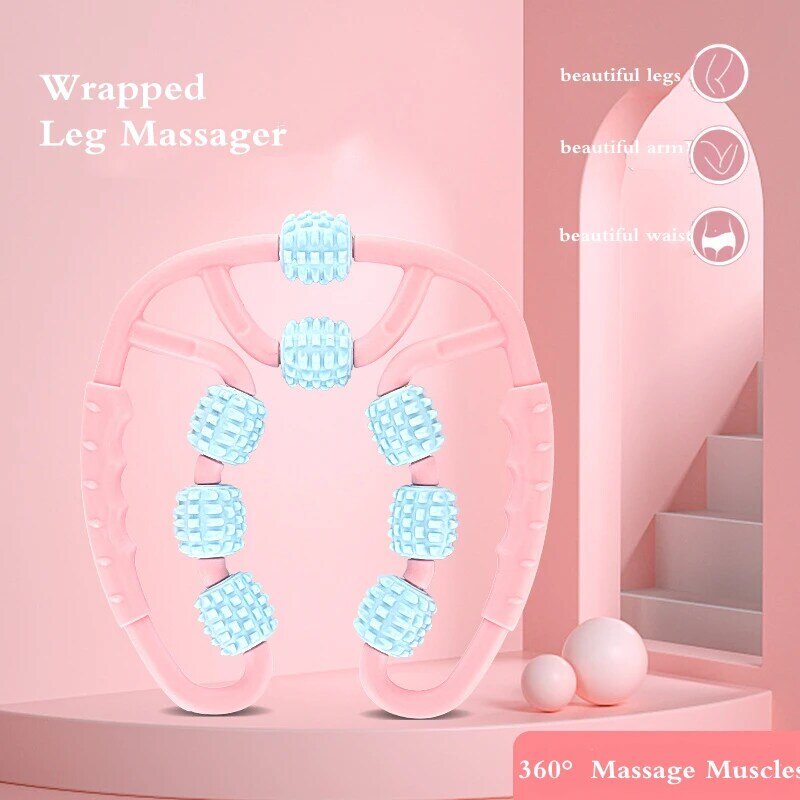Multifunctional Leg Massager Professional Pressotherapy Relieve Muscle Fatigue Massage For Body Health Care Massage Instrument