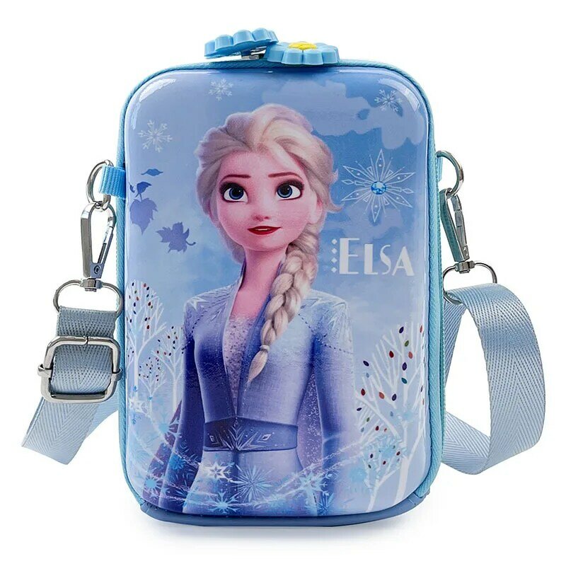 16สไตล์ Disney แช่แข็ง2 Elsa Anna การ์ตูนเจ้าหญิง Messenger Mickey Mouse น่ารักกระเป๋าของเล่นคริสต์มาสปีใหม่ของขวัญส...