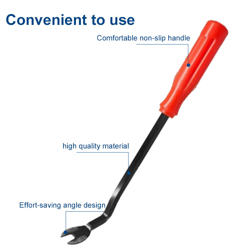Auto Deur Clip Panel Trim Removal Tools Kits Navigatie Bladen Demontage Plastic Auto Interieur Wip Conversie Repareren Tool