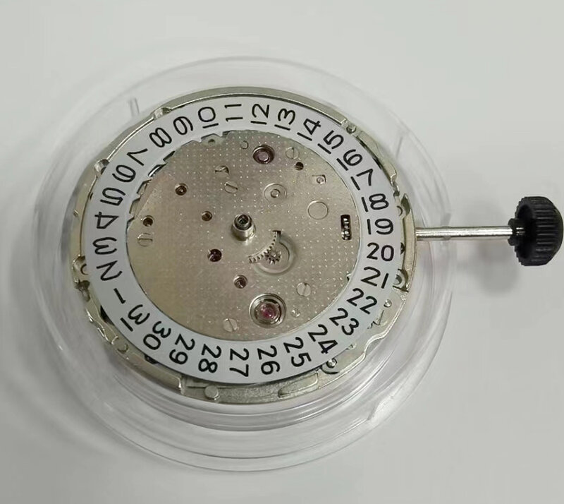 China 9015 movimento mecânico ultra fino 24 jóias automático auto-liquidação relojoeiro mecanismo de substituição