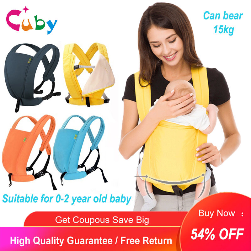 Porte-bébé ergonomique, kangourou, siège de hanche, outil porte-bébé, sacs à dos enveloppés, équipement d'activité de voyage pour bébé
