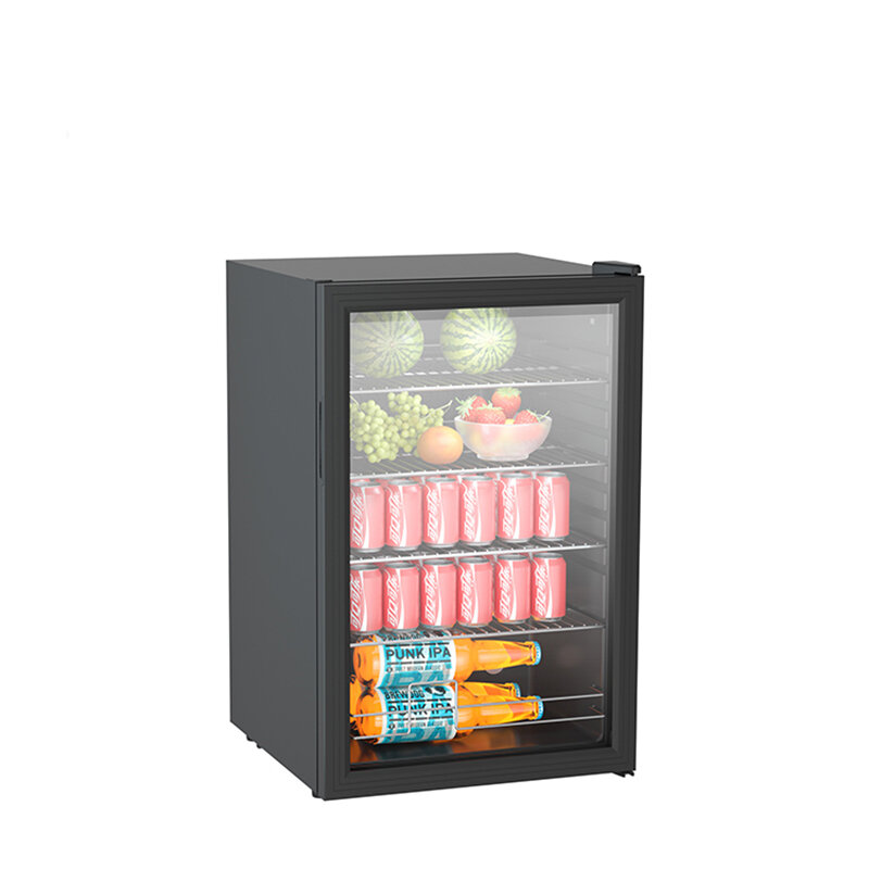Refrigerador vegetal comercial sob mesa inteligente de refrigeração superior contrária