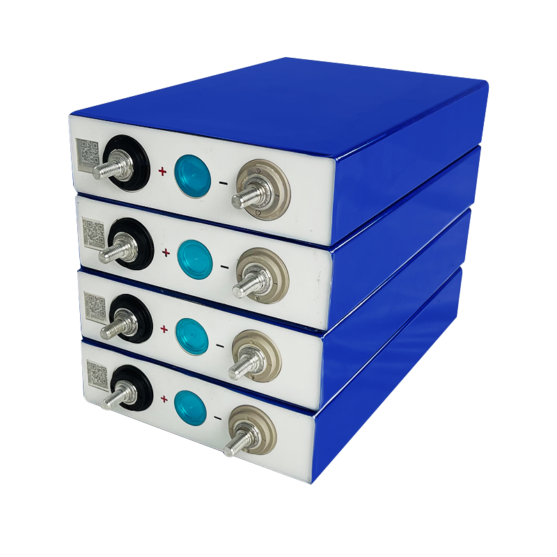 Lifepo4-inversor de batería recargable, paquete de baterías de 4-32 piezas, 3,2 V, 105Ah, 12v, 24v, 48v