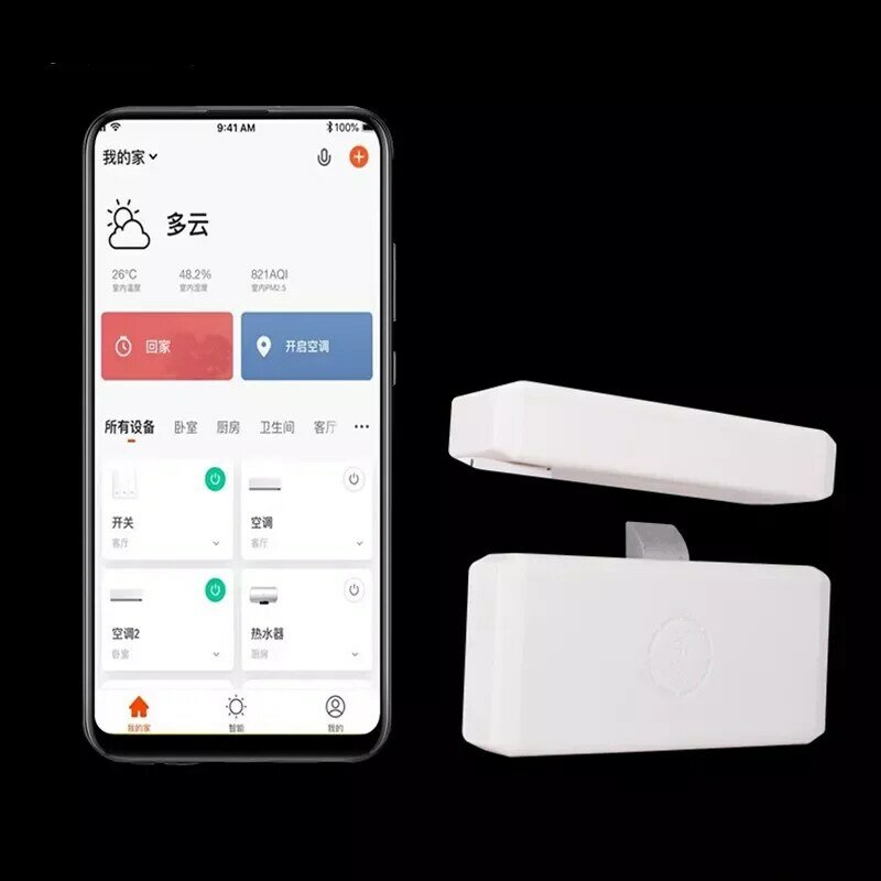 Tuya App Smart Bluetooth Lade Nfc Sensor Lock Keyless Onzichtbare Geen Gat Bestand Kast Lock Kast Sloten Lade Schakelaar