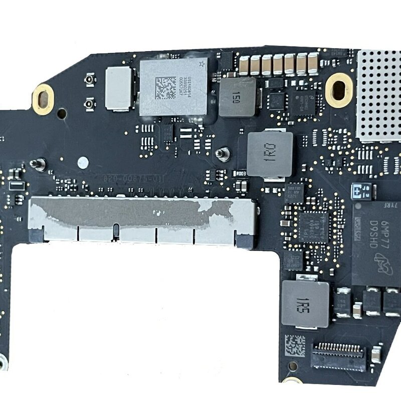 Tested A1708 Motherboard 820-00875-A for MacBook Pro 13" Logic Board 2.3GHz 8GB/16GB 820-00840-A i5 2.0G 8GB 2016 2017
