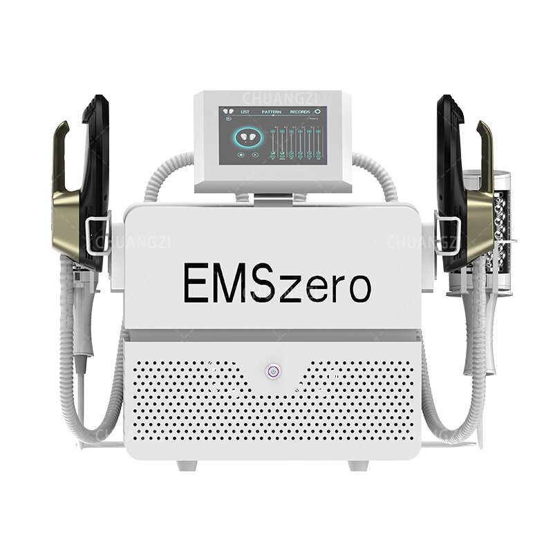 Emsslim Neo otot EMSzero, stimulasi otot Neo penghilang lemak, mesin pembentuk Pelangsing Badan, mesin penurun berat badan untuk Salon