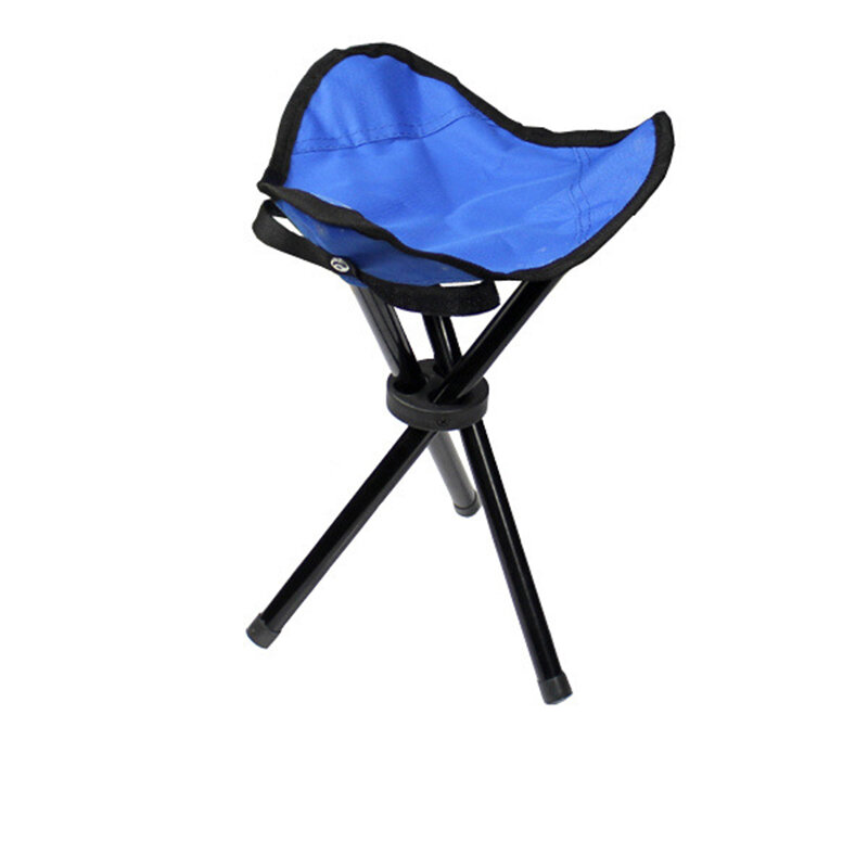 36*22*22cm Foldable Small Stool Bench Stool Portable Outdoor Mare Ultra Light Subway Train Travel Picnic Camping Fishing Chair