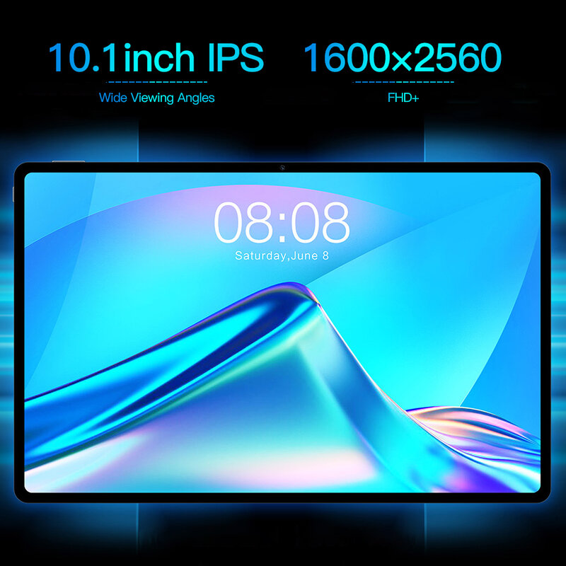Tablet Tab P11 12GB RAM 512GB ROM 10,1 Inch Tabletten 10 Core Tablete Android 11,0 WIFI GPS 8800 mAh Dual Sim 5G Tablette PC