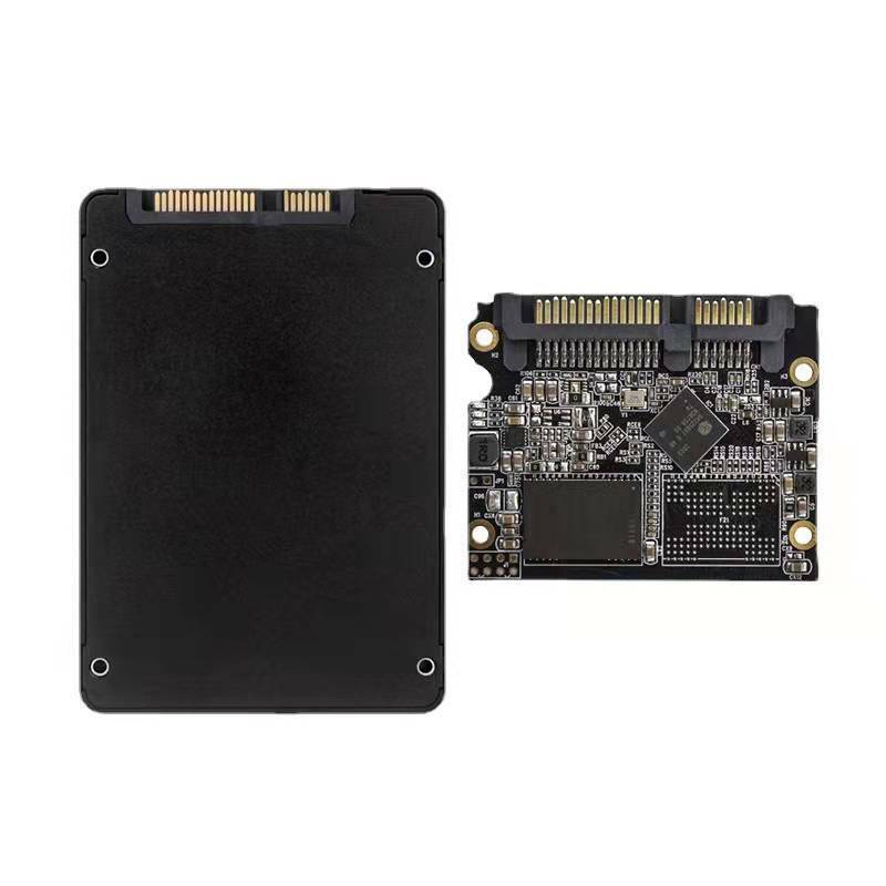 SSD-накопитель на ТБ, внутренний жесткий диск sata3 2,5 дюйма ssd TLC 500